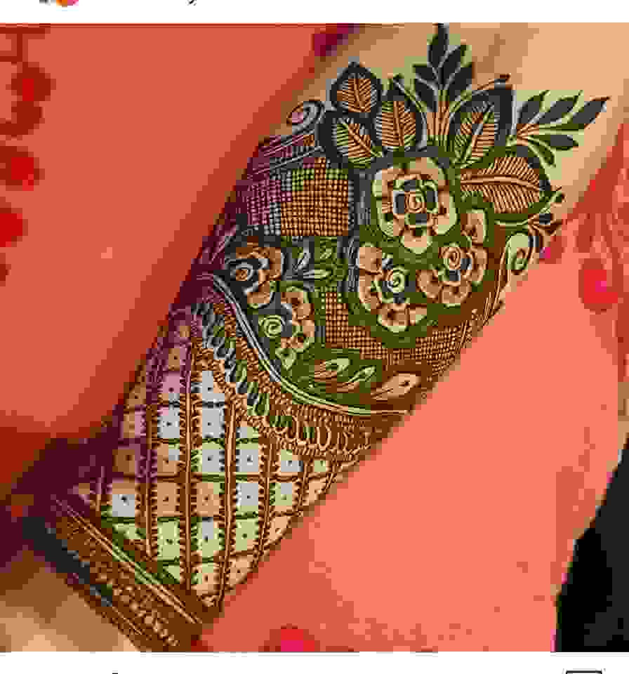 best mehendi artists in rohini