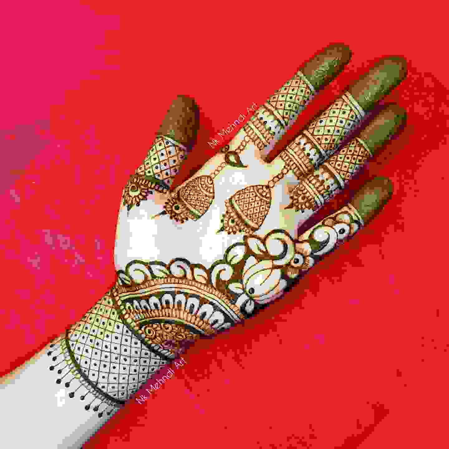 best mehendi artists in rohini