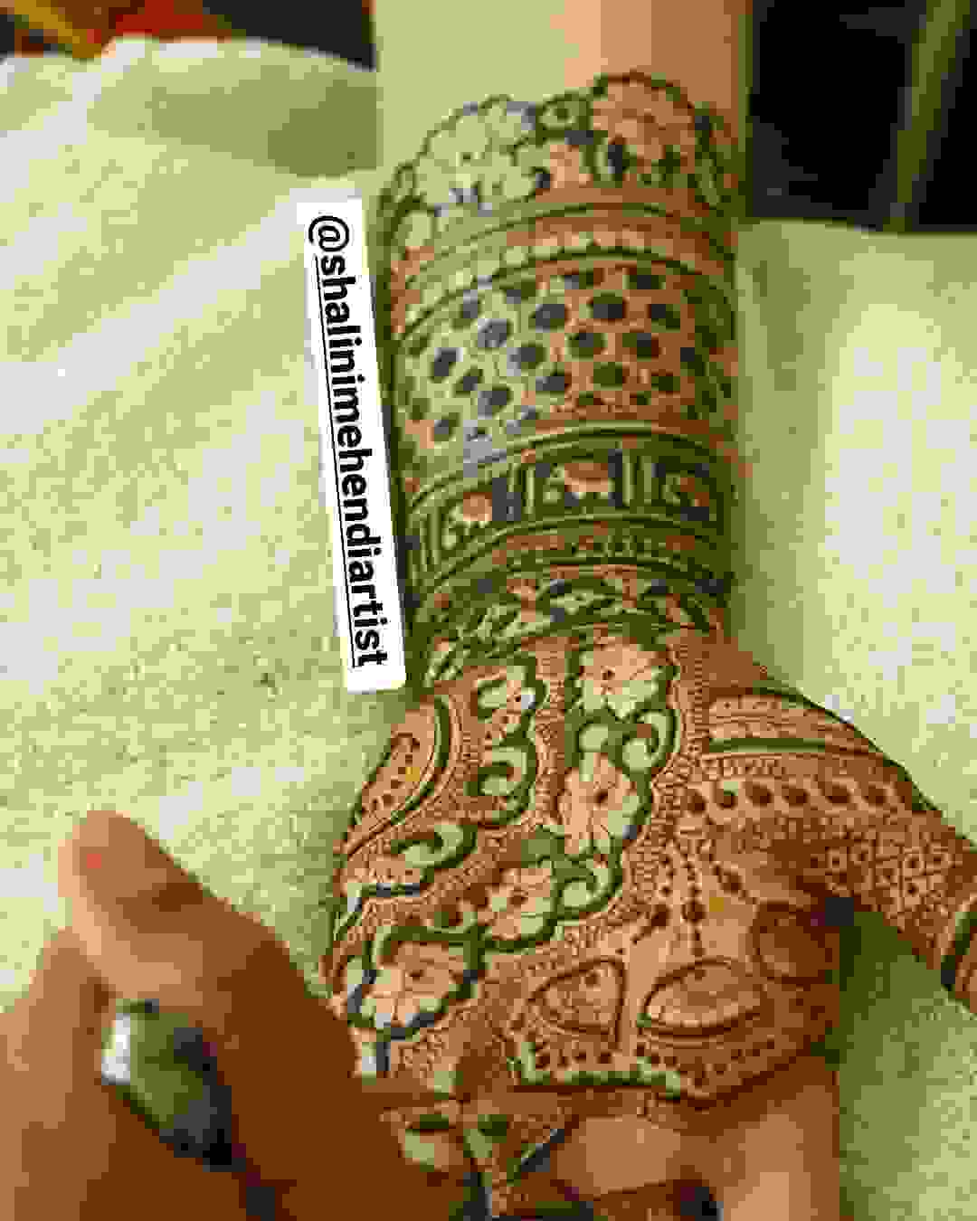 best mehendi artists in rajouri garden
