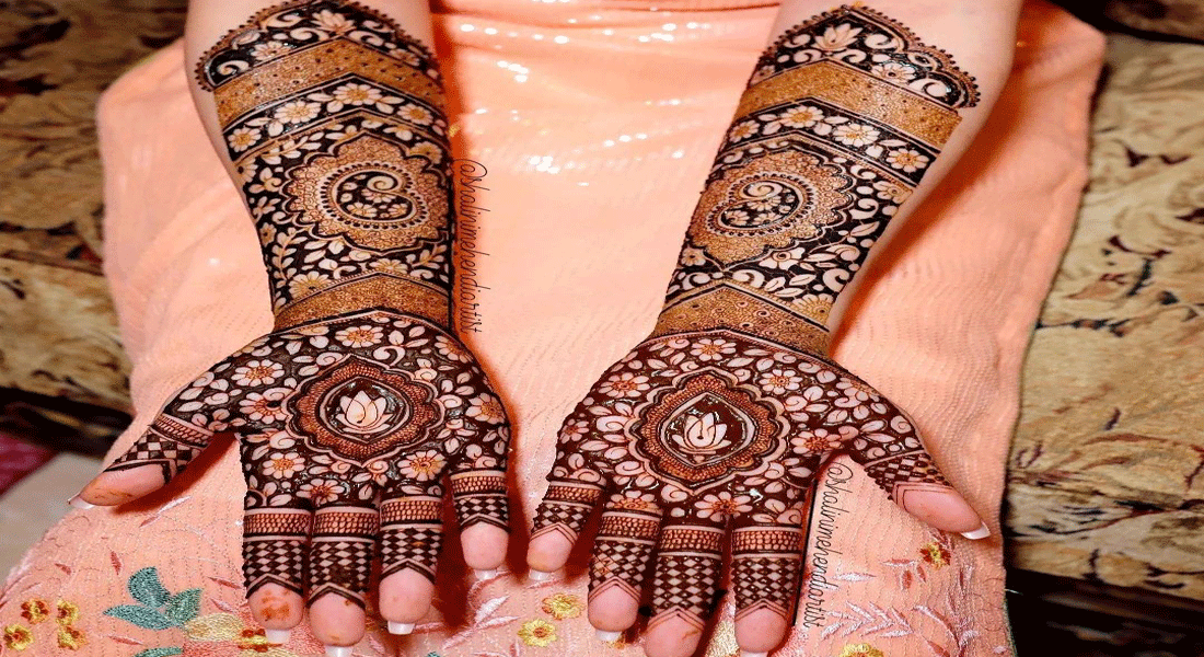 best mehendi artists in rajouri garden