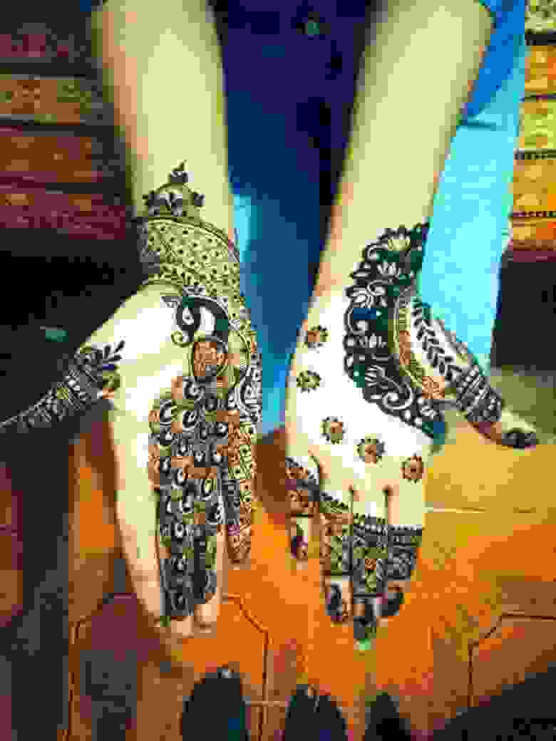 best mehendi artists in north delhi