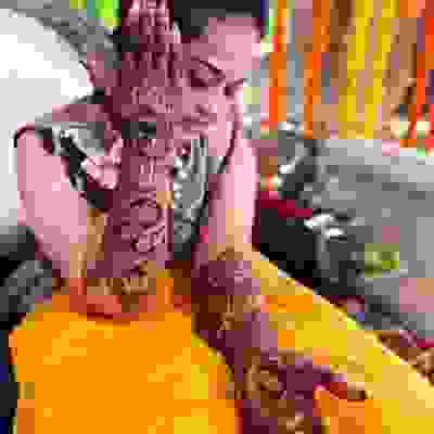 best mehendi artists in hauz khas