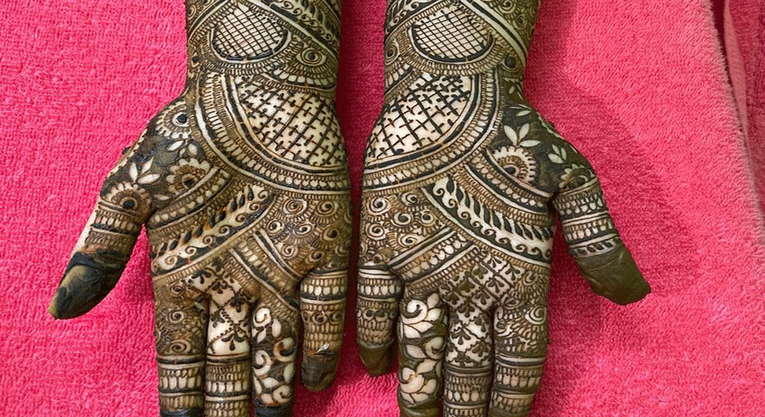 best mehendi artists in hauz khas