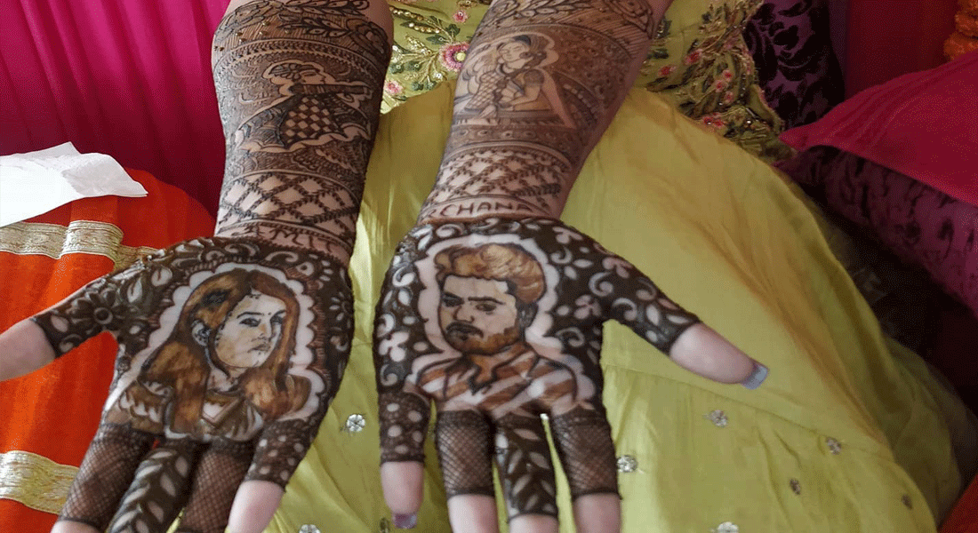 best mehendi artists in hauz khas