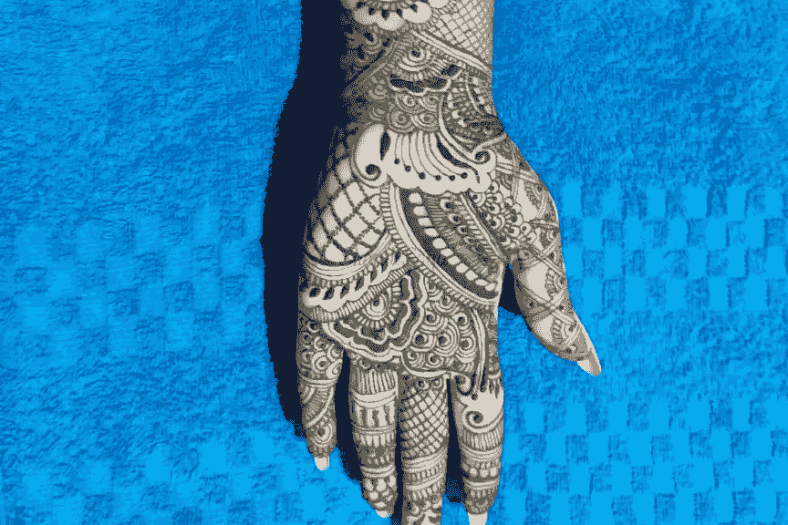 best mehendi artists in hauz khas