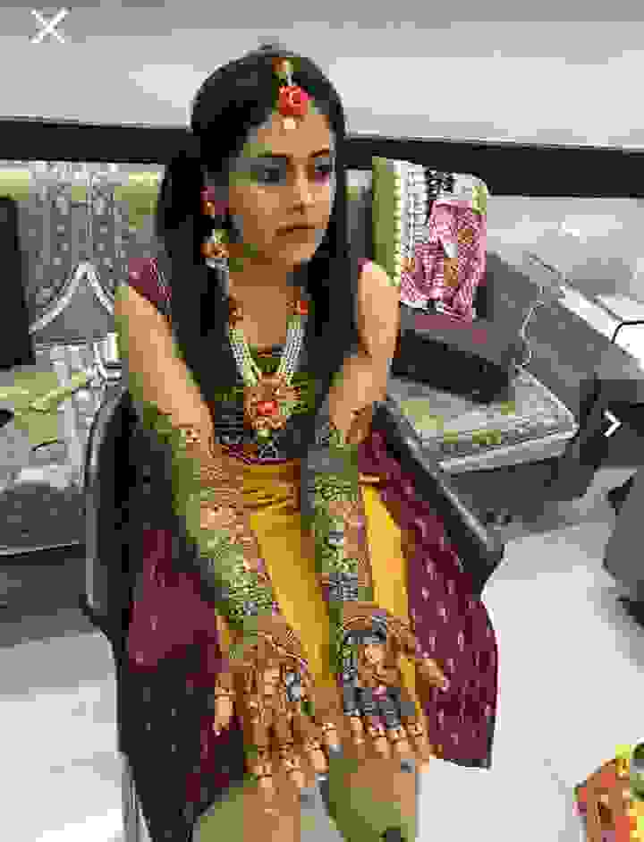 best mehendi artists in vikaspuri