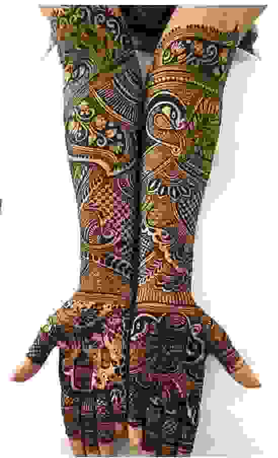 best mehendi artists in mayur vihar
