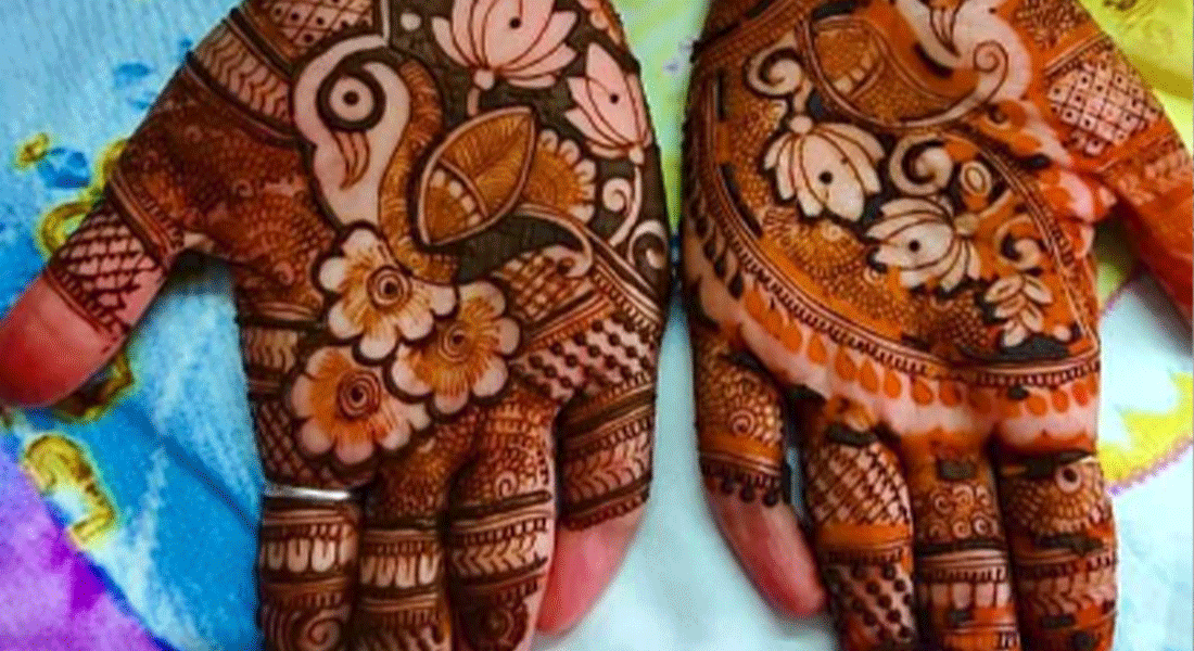 best mehendi artists in hauz khas
