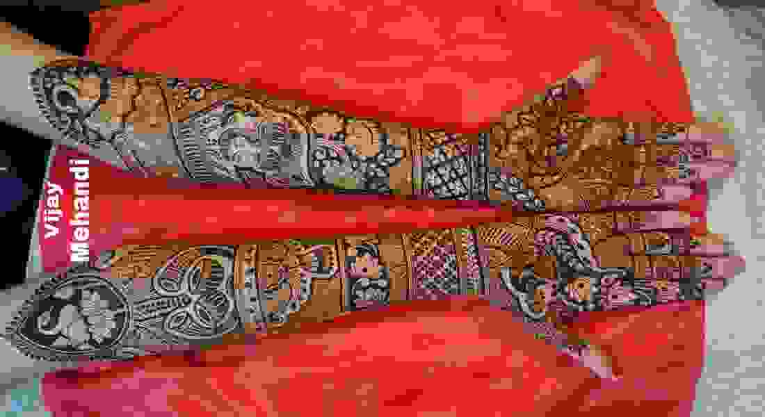 best mehendi artists in west delhi