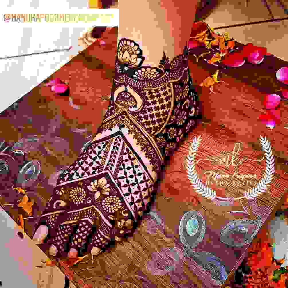 best mehendi artists in east delhi