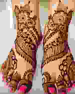 best mehendi artists in south delhi