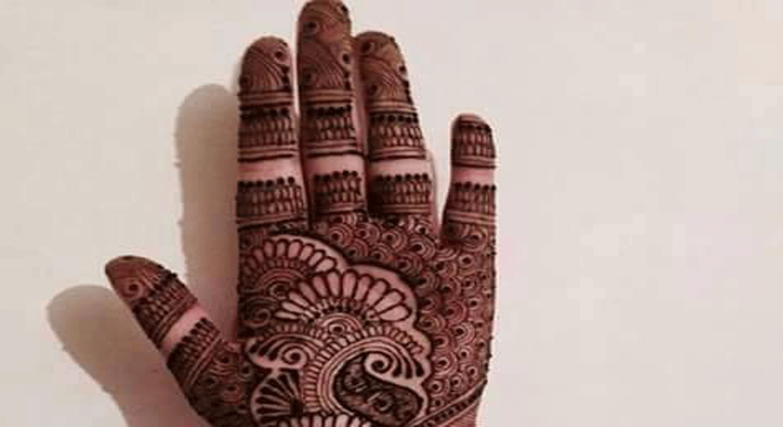 best mehendi artists in west delhi