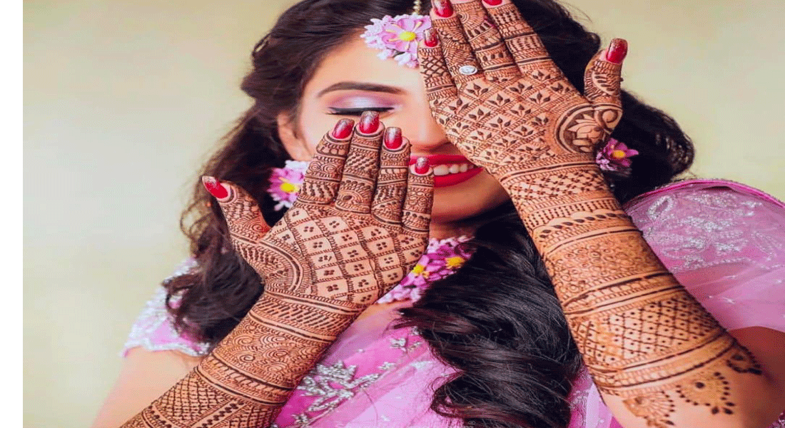 best mehendi artists in rajouri garden