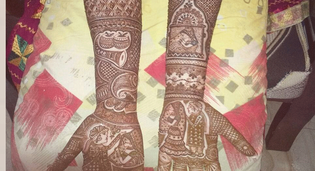 best mehendi artists in east delhi