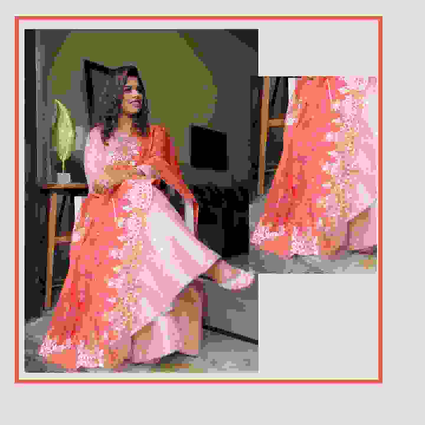 bridal outfits in vikaspuri