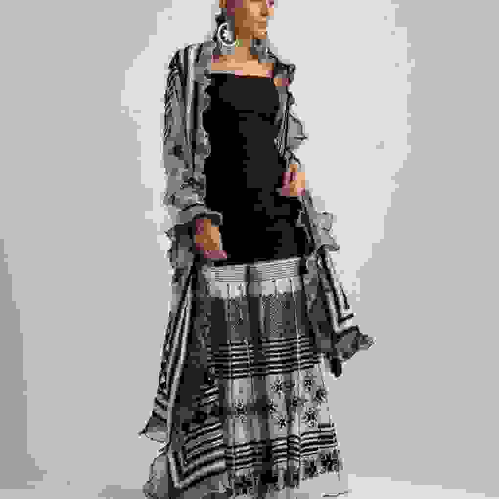 bridal outfits in vikaspuri