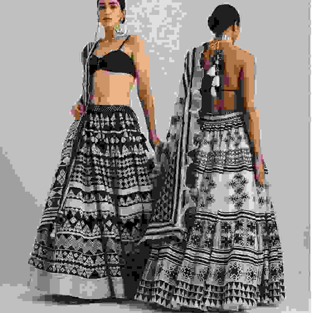 bridal outfits in vikaspuri