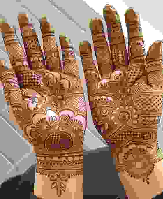 best mehendi artists in govindpuri