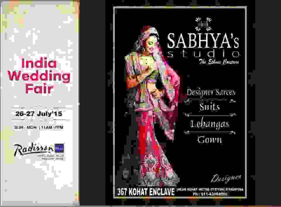 bridal outfits in rohini
