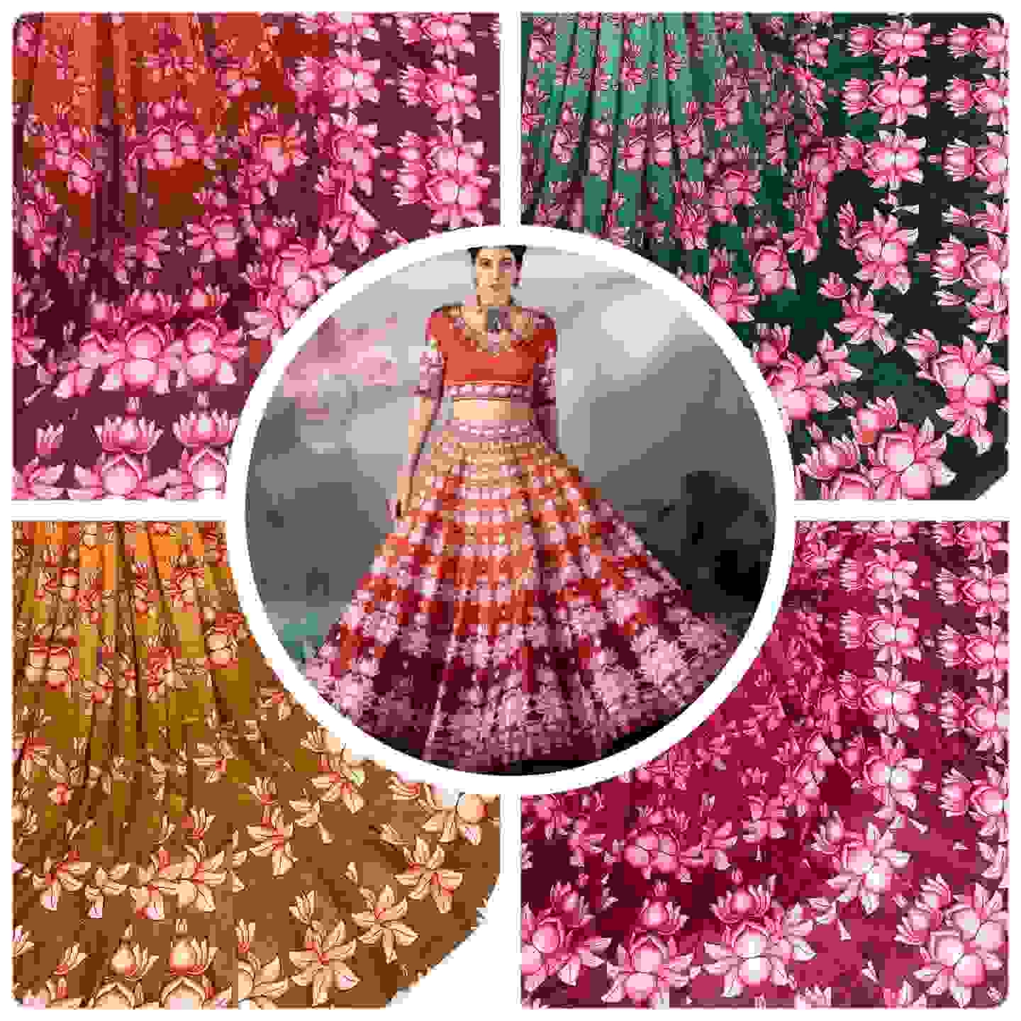 bridal outfits in north delhi