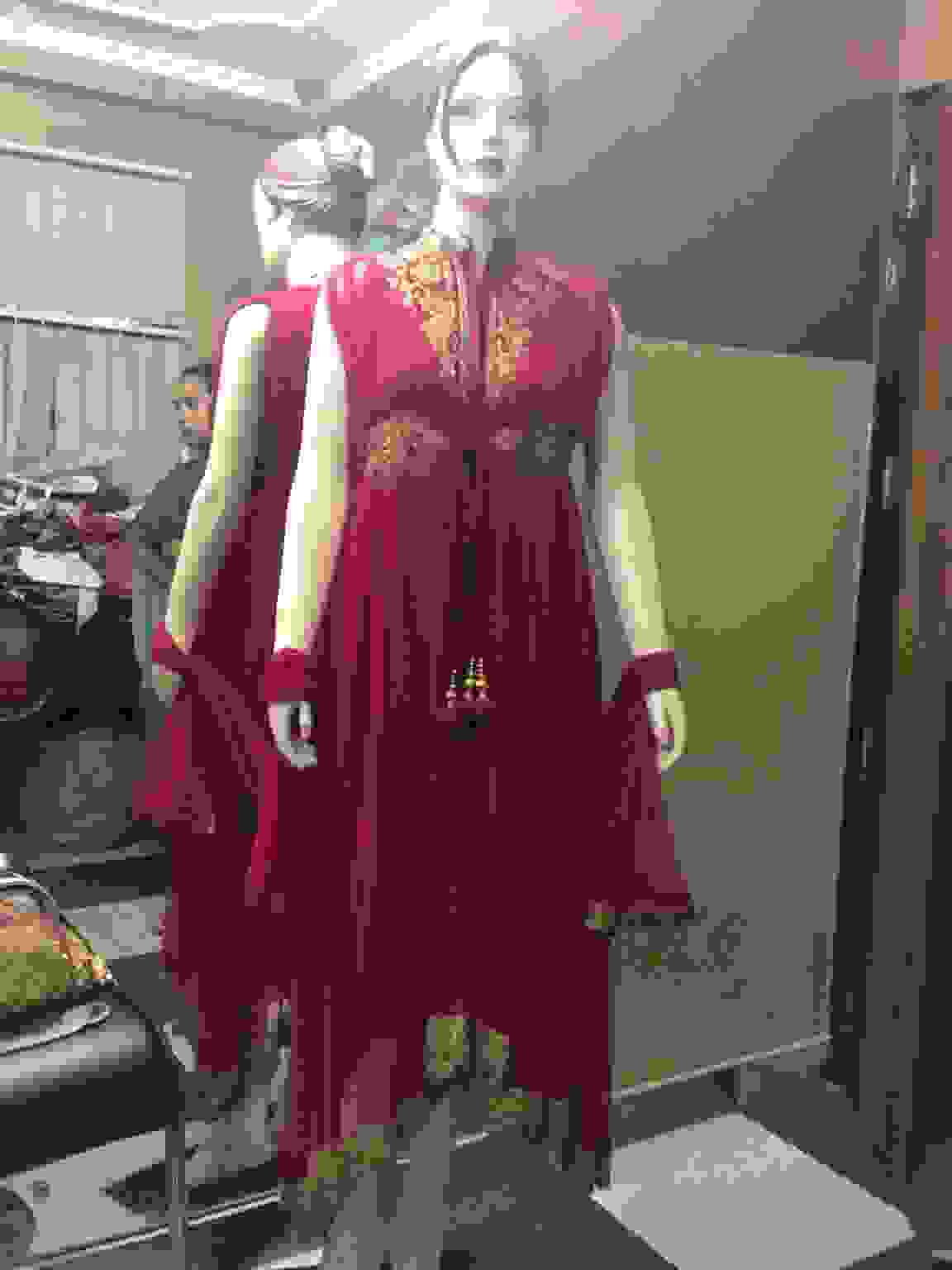 bridal outfits in north delhi