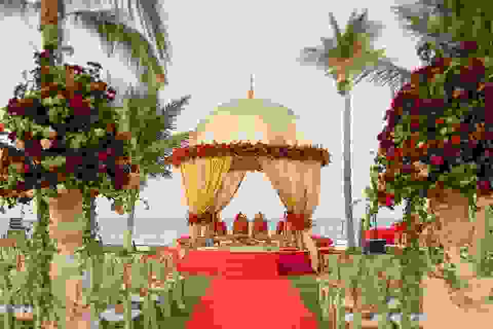 wedding decorators in govindpuri