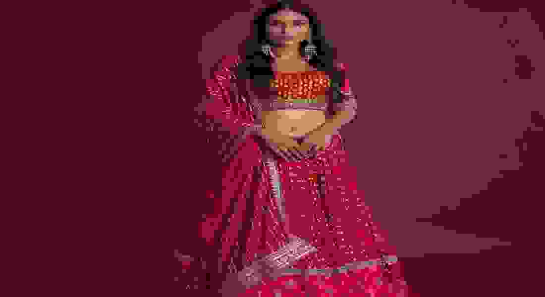 bridal outfits in daryaganj