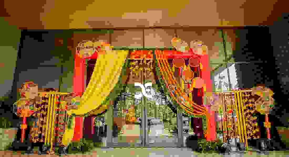 wedding decorators in rajouri garden