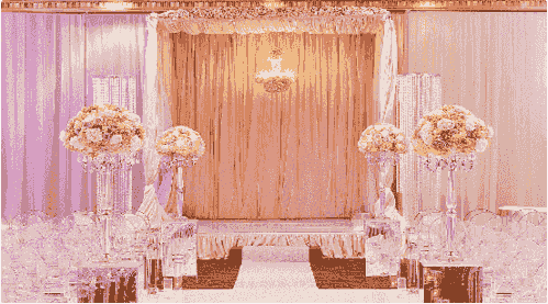 wedding decorators in west delhi