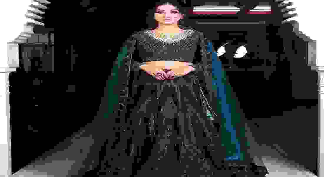 bridal outfits in rohini