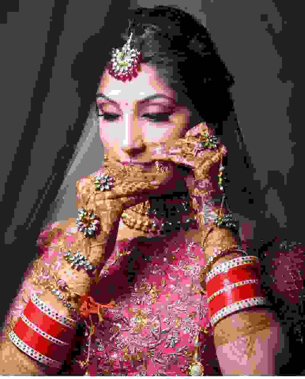 bridal outfits in rohini