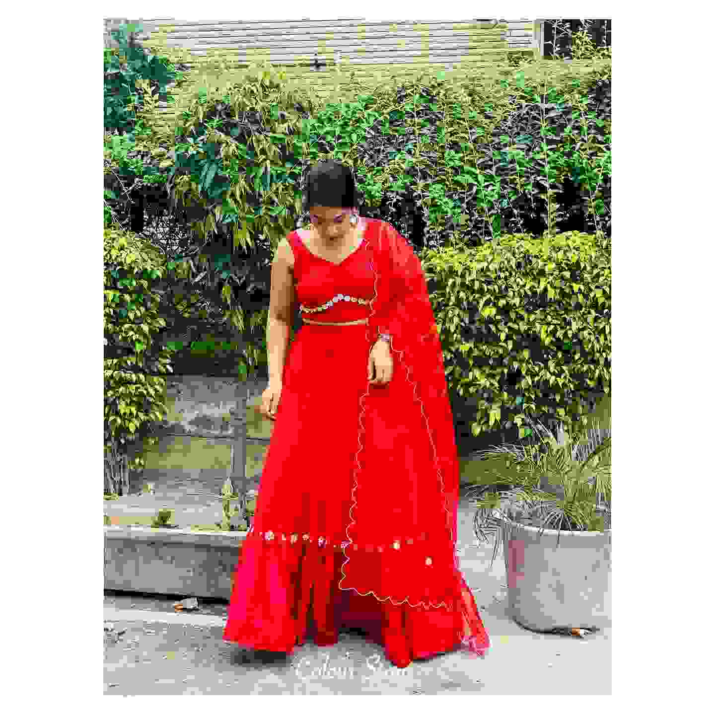 bridal outfits in west delhi