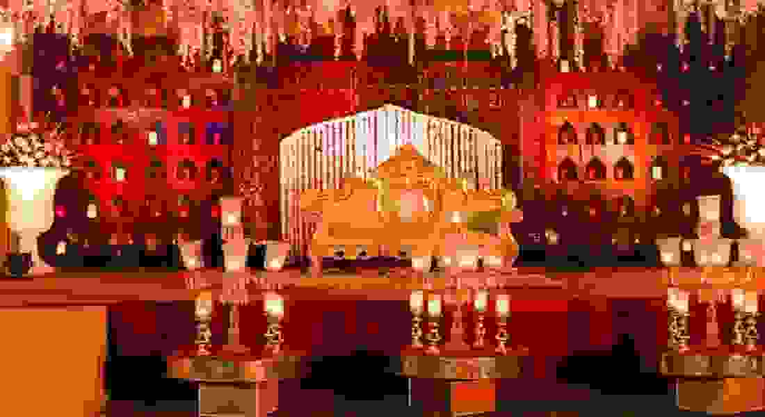wedding decorators in govindpuri