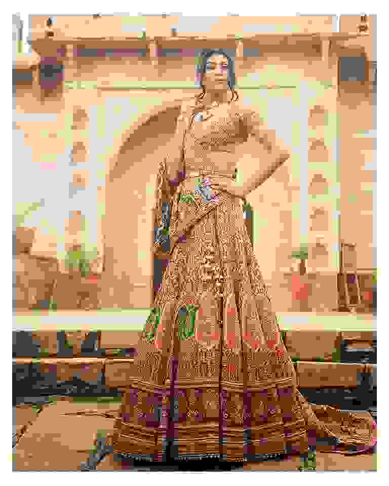 bridal outfits in rohini