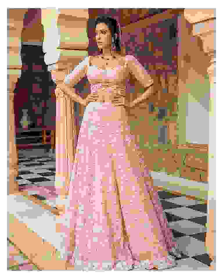 bridal outfits in rohini