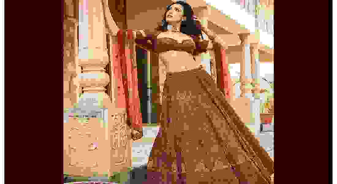 bridal outfits in rohini
