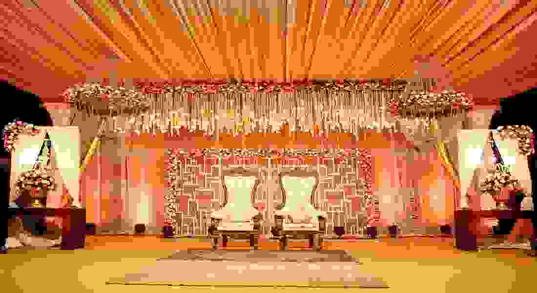 wedding decorators in hauz khas