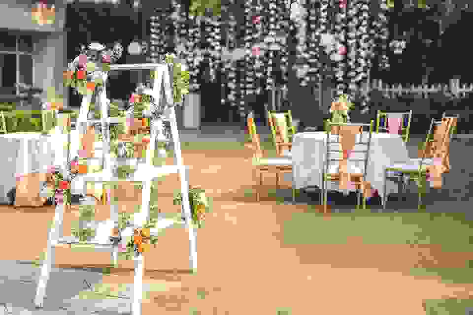 wedding decorators in hauz khas