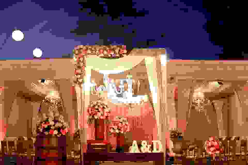 wedding decorators in hauz khas