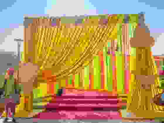 wedding decorators in east of kailash