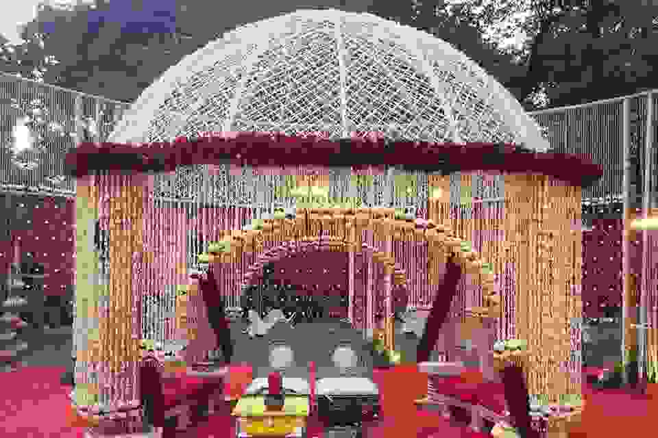 wedding decorators in east of kailash