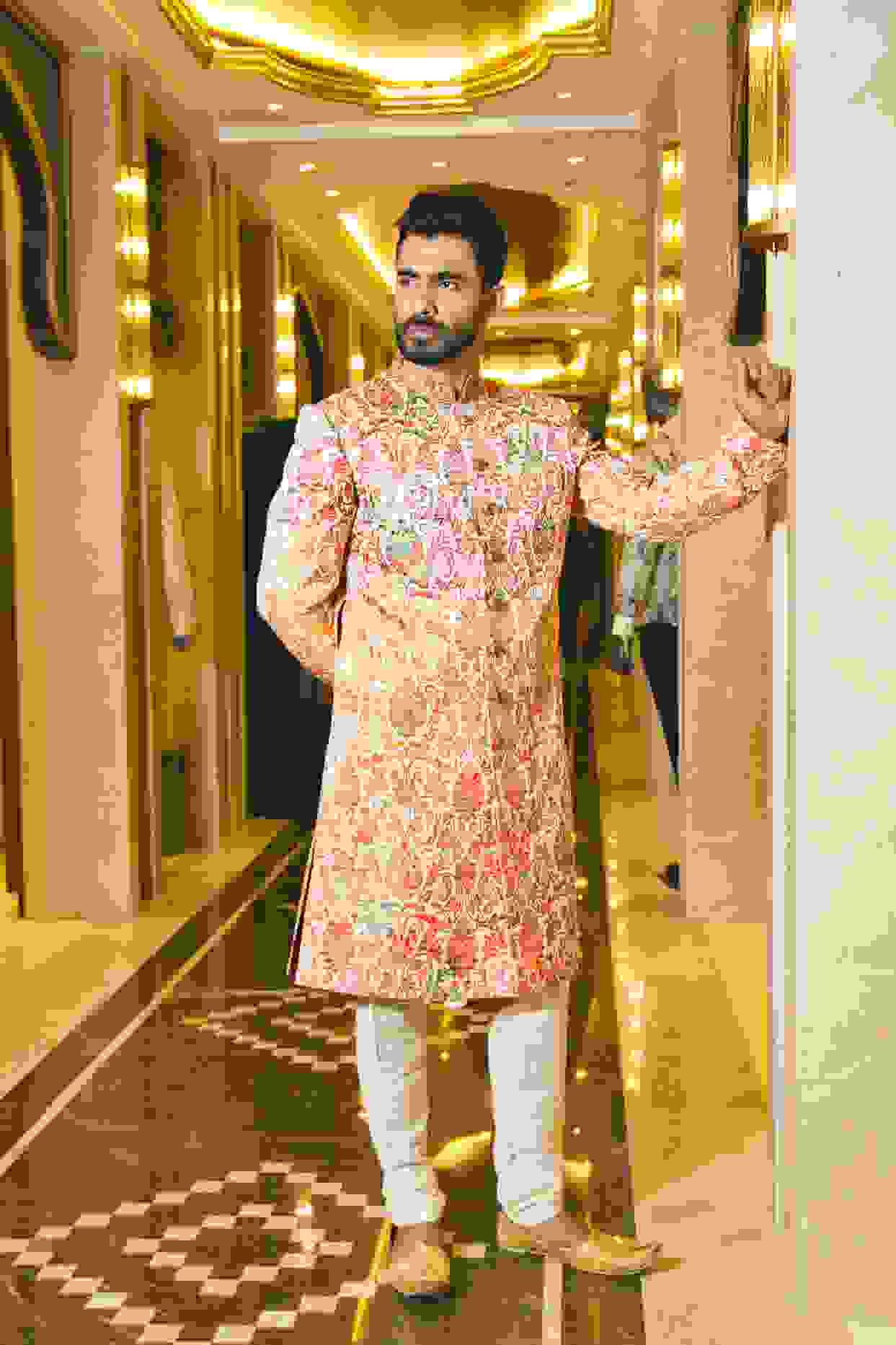 groom outfits in govindpuri