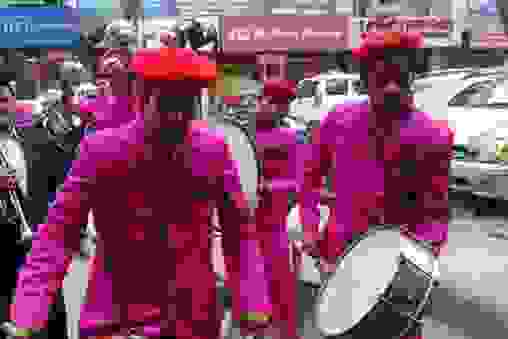 wedding band in janakpuri