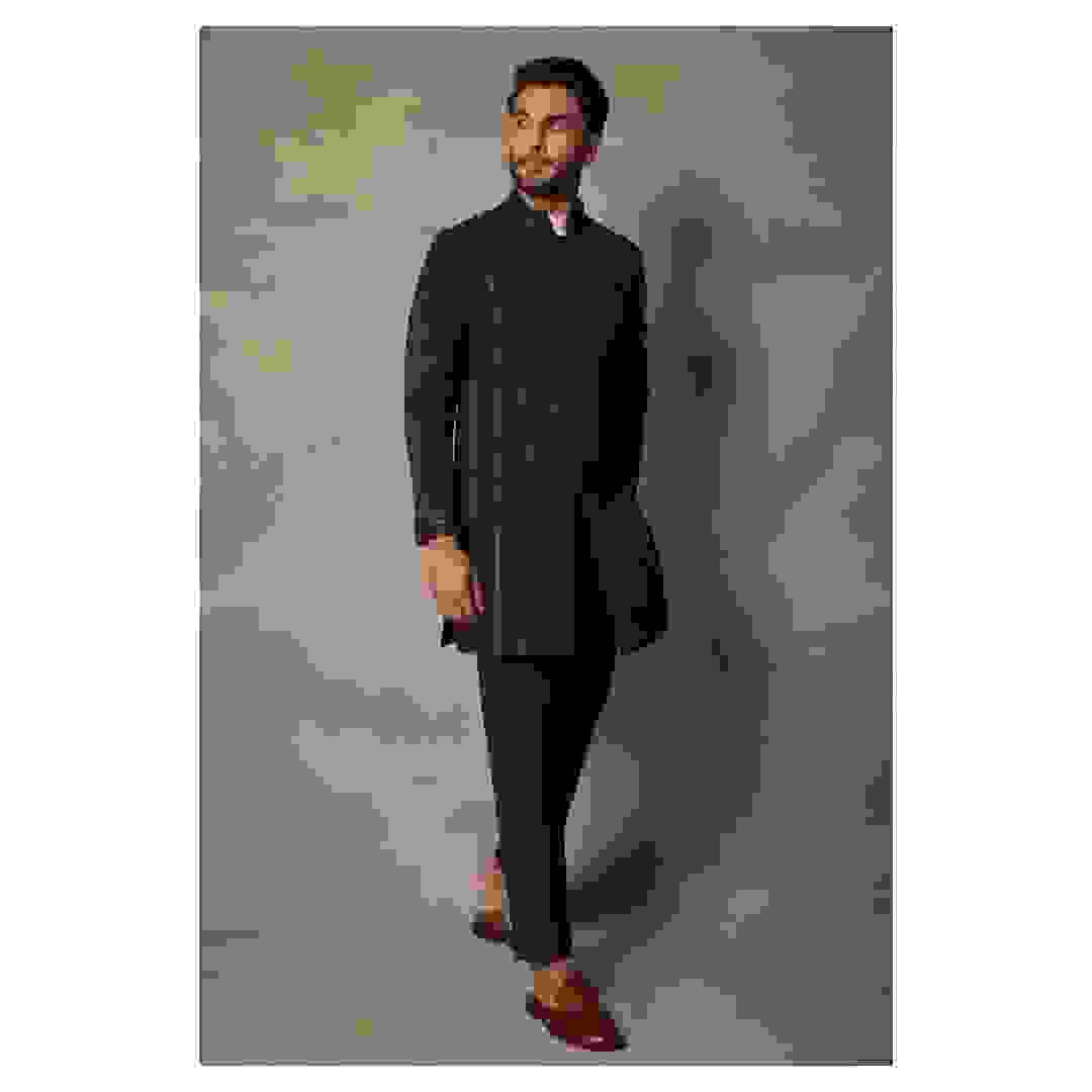 groom outfits in east of kailash