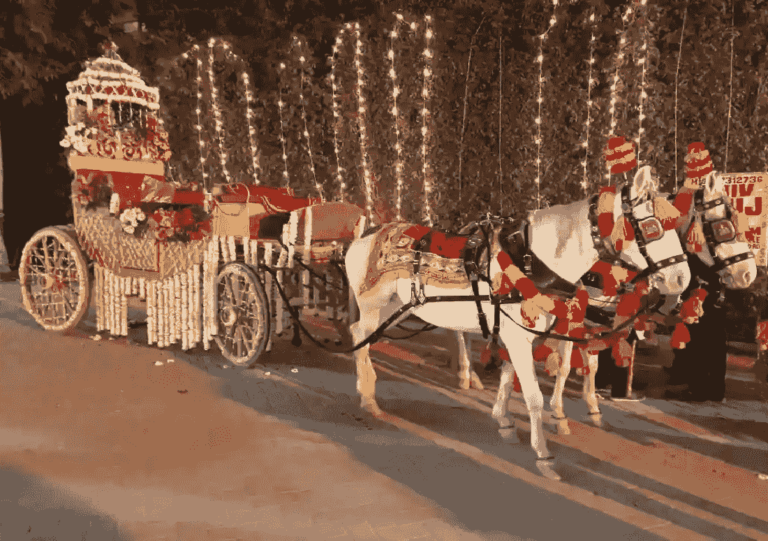 wedding band in rohini