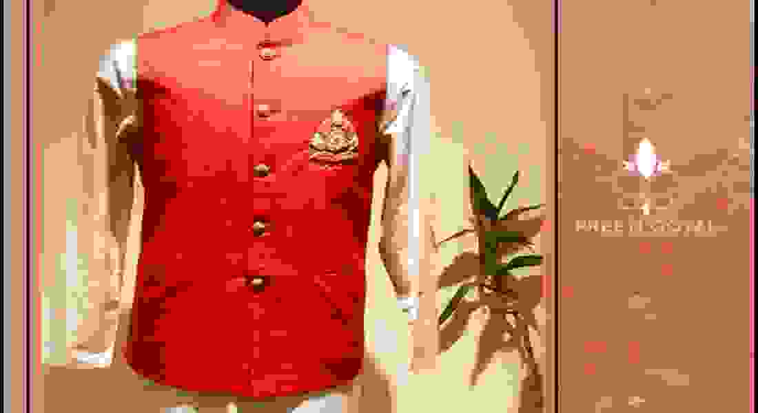 groom outfits in govindpuri