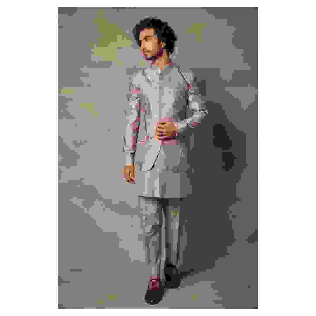 groom outfits in east of kailash