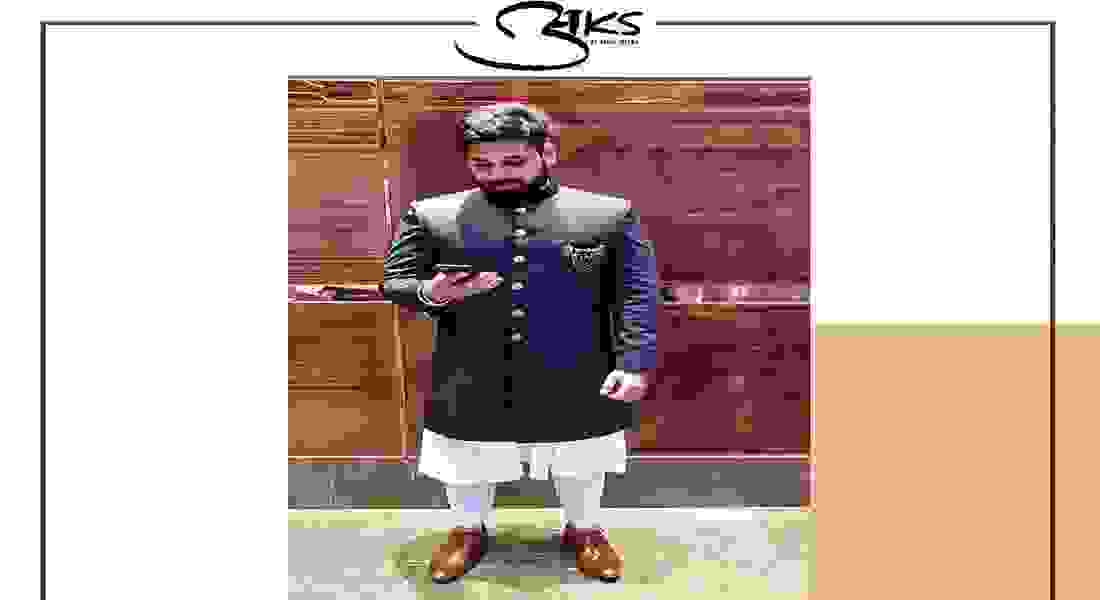 groom outfits in rohini