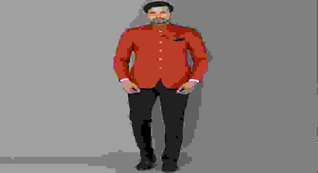 groom outfits in gwal pahari