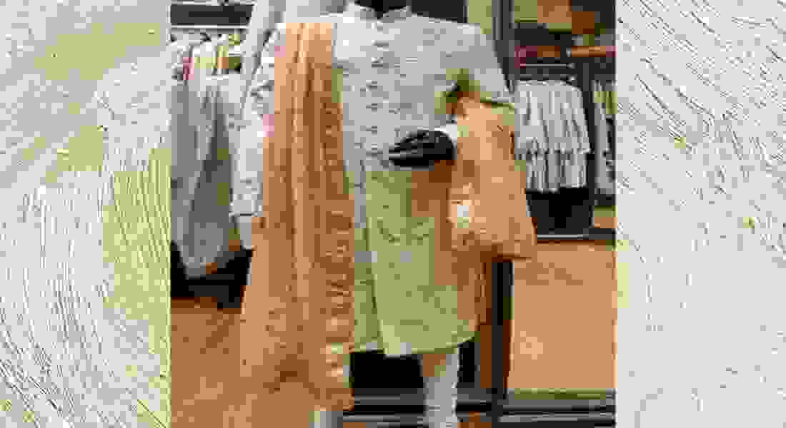 groom outfits in daryaganj